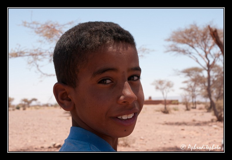12 Maroc portraits
